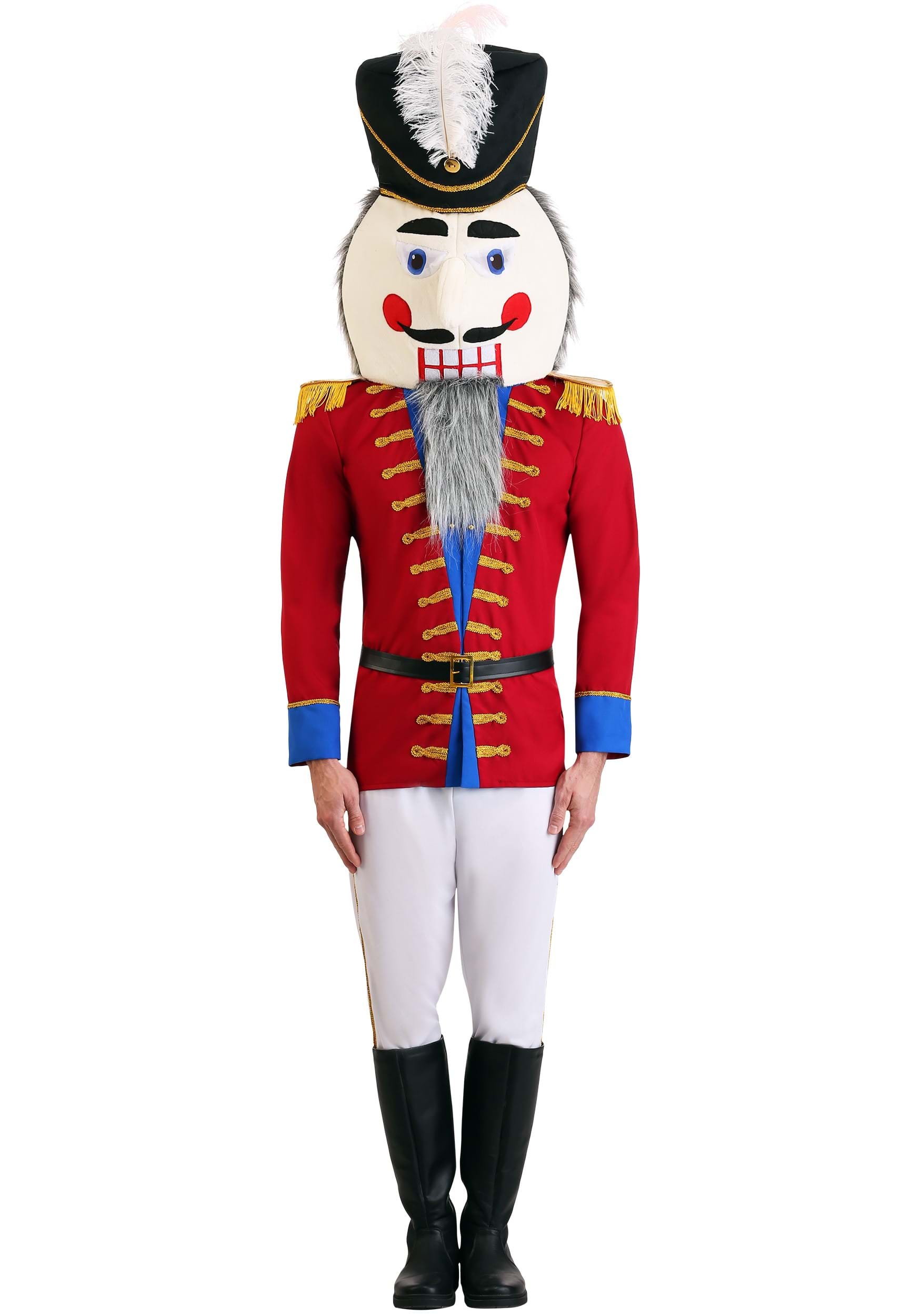 Nutcracker Adult Costume | Christmas Costumes