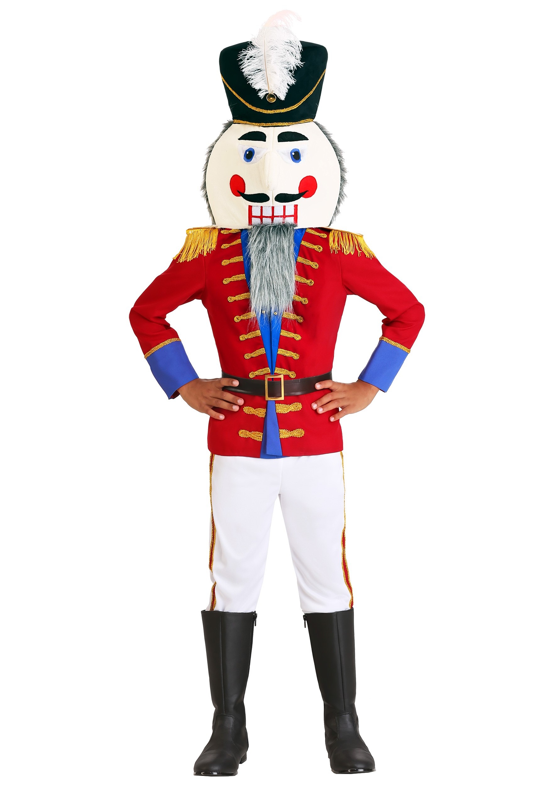 Nutcracker Kids Costume