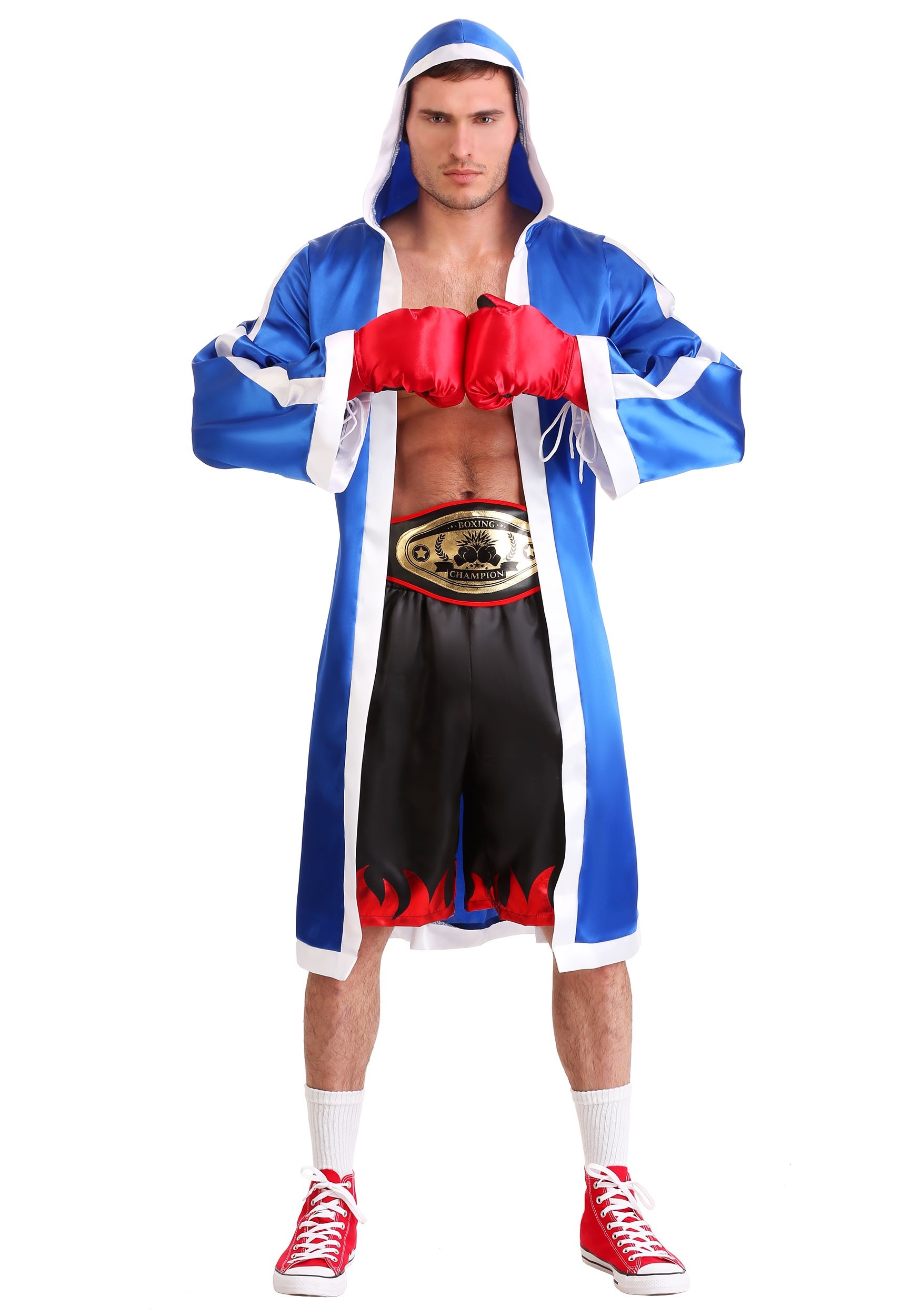 boxer halloween costume