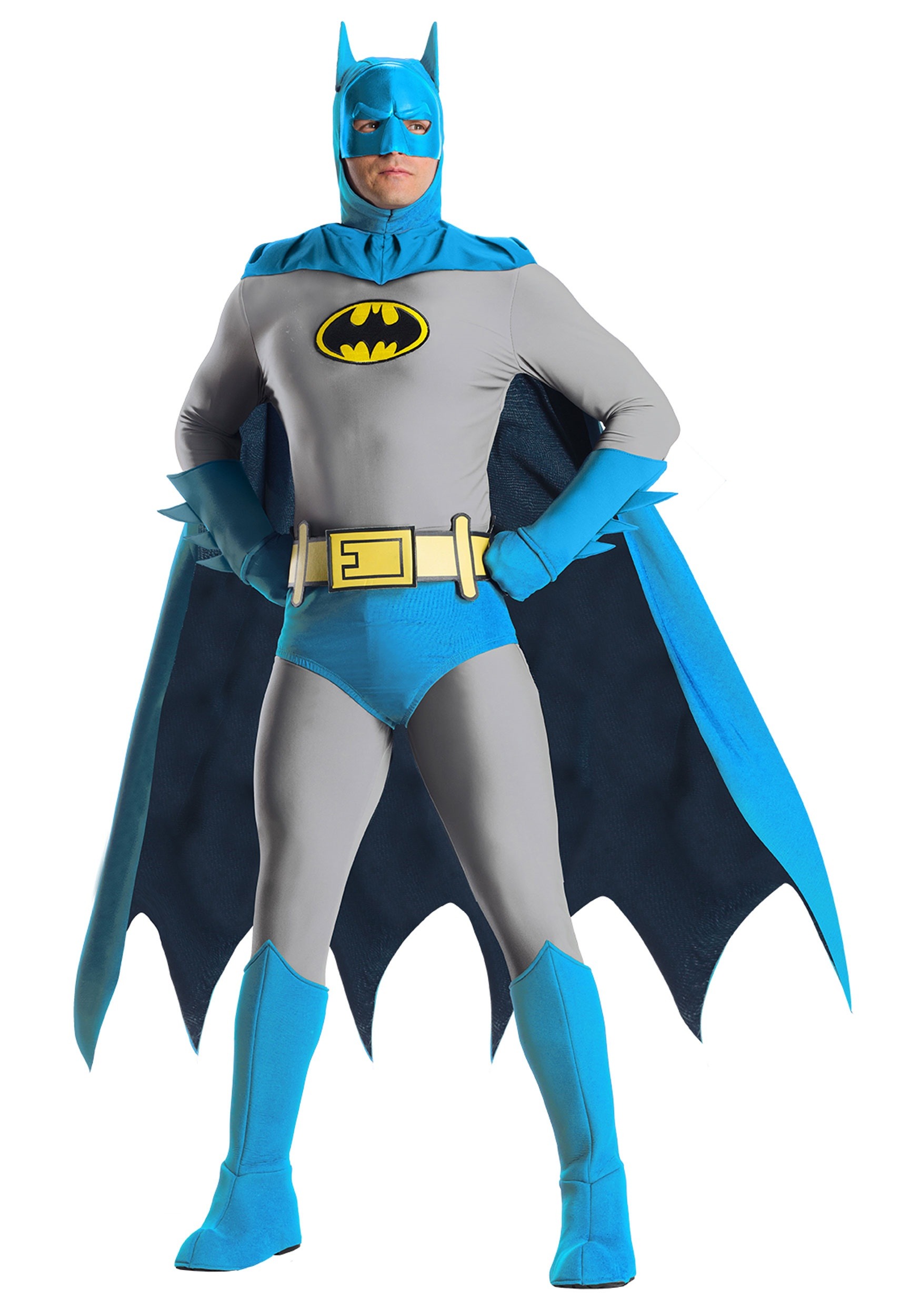  Batman Costume