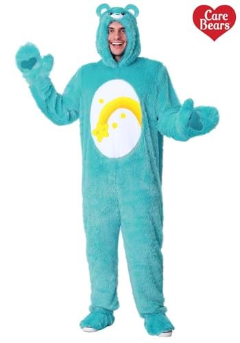 Care Bears Adult Wish Bear Costume-0-0-0