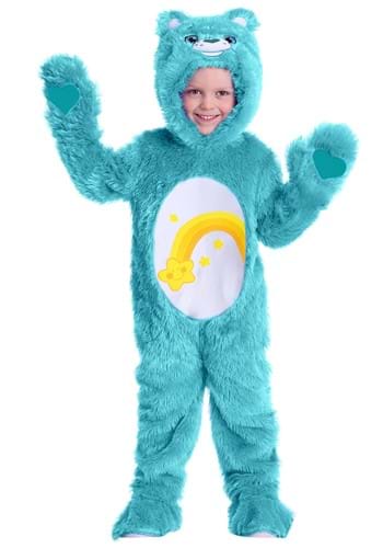 Click Here to buy Toddler Care Bears Wish Bear Costume from HalloweenCostumes, CDN Funds & Shipping