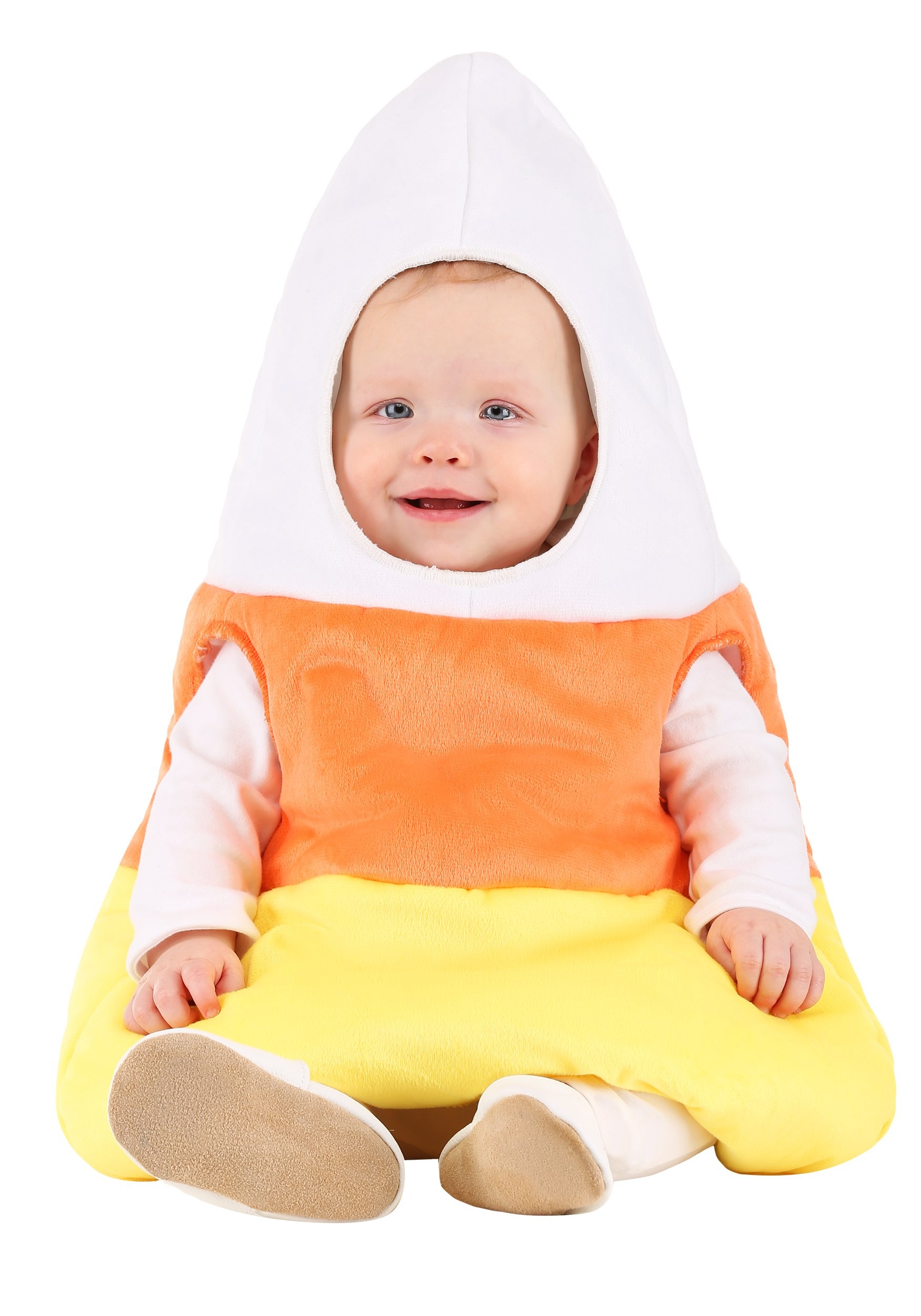 Candy Corn Infant Costume