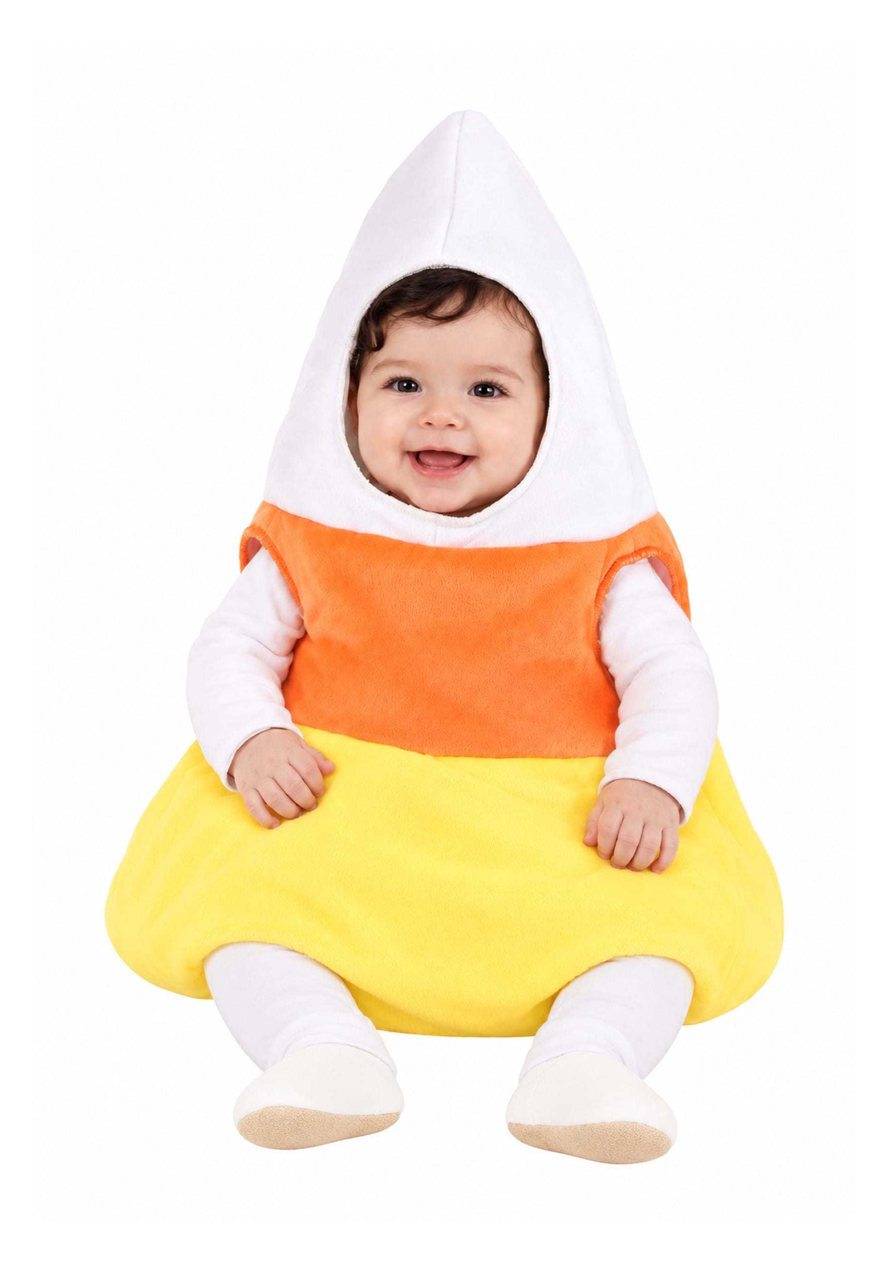 Candy Corn Infant Costume