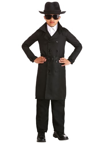 Click Here to buy Secret Agent Man Kids Costume from HalloweenCostumes, CDN Funds & Shipping
