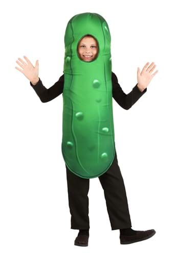 Click Here to buy Kids Pickle Costume from HalloweenCostumes, CDN Funds & Shipping