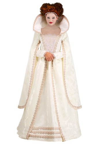 Click Here to buy Queen Elizabeth I Womens Costume from HalloweenCostumes, CDN Funds & Shipping