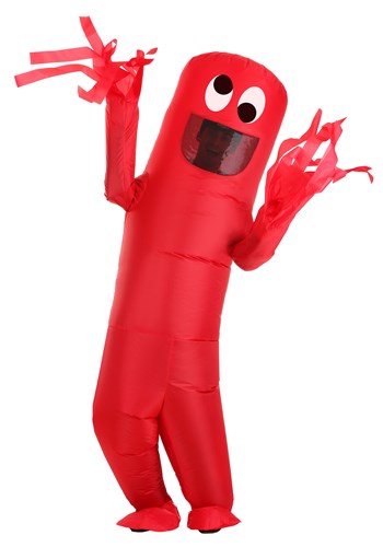 Click Here to buy Wacky, Waving, Inflatable Tube Man Costume from HalloweenCostumes, CDN Funds & Shipping