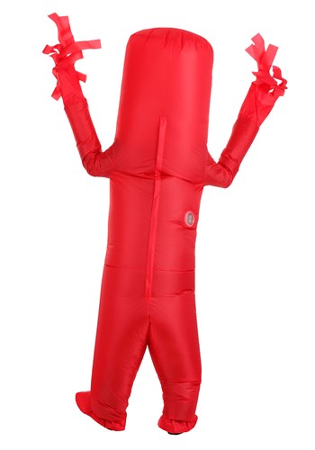 Wacky Waving Inflatable Tube Man Halloween Costume - Wacky, Waving, Inflatable Tube Man Costume