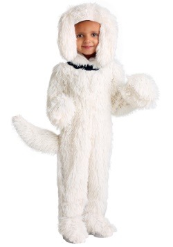 Toddler Shaggy Sheep Dog Costume Update