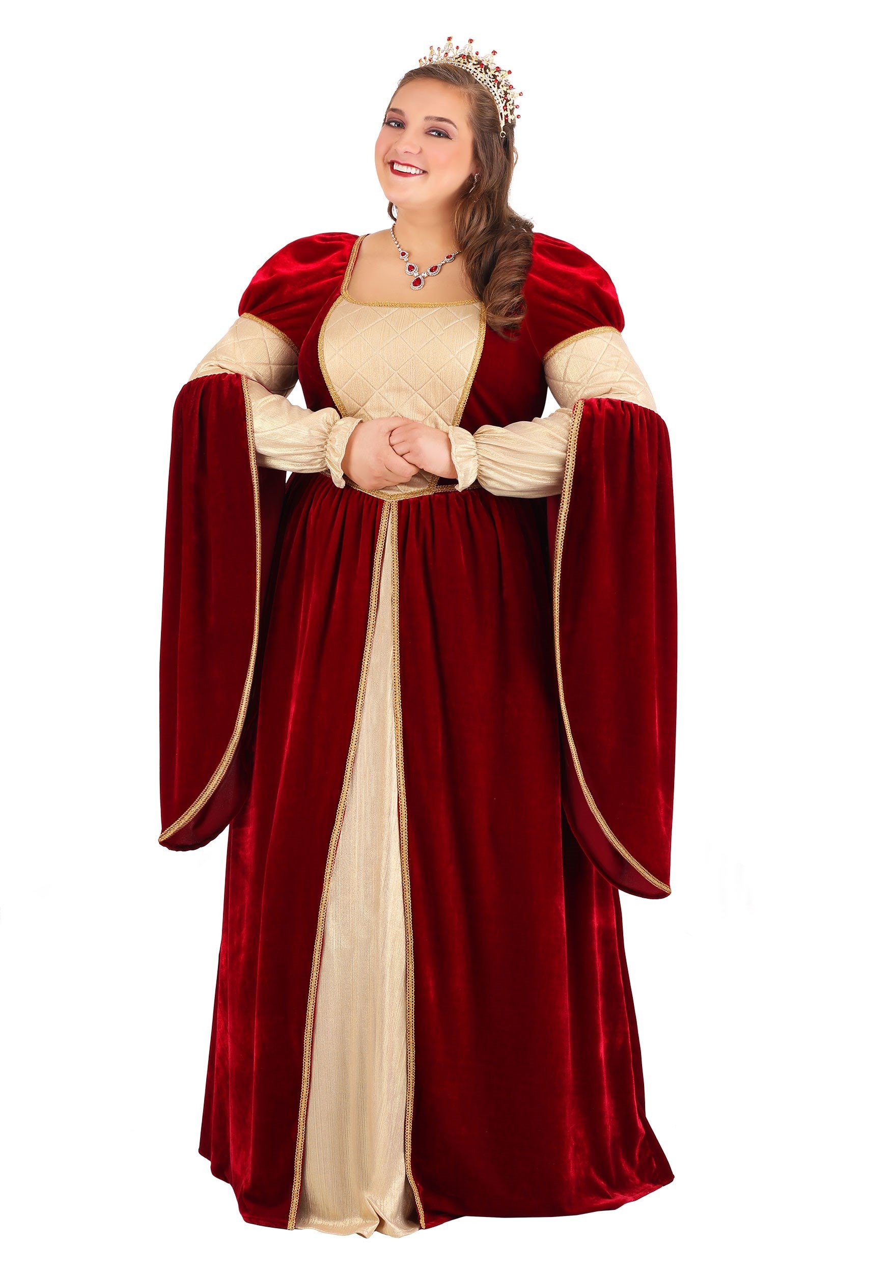 medieval costumes patterns for women
