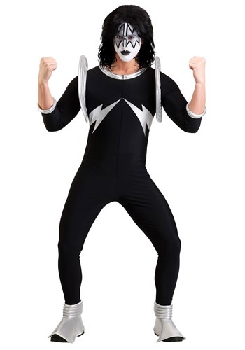Click Here to buy Spaceman KISS Costume from HalloweenCostumes, CDN Funds & Shipping