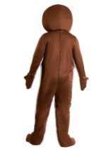 Men's Iced Gingerbread Man Costume alt1