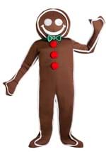 Child Iced Gingerbread Man Costume Alt 4