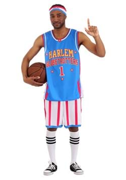 Mens Harlem Globetrotters Uniform Costume