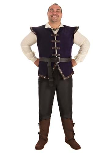 Click Here to buy Plus Size Renaissance Tavern Patron Mens Costume from HalloweenCostumes, CDN Funds & Shipping