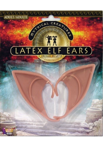 Click Here to buy Beige Elf Ears for Adults from HalloweenCostumes, CDN Funds & Shipping