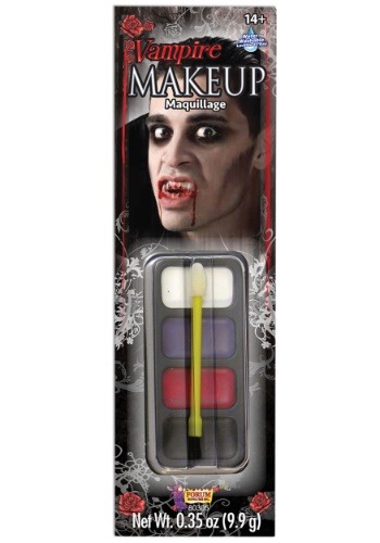 Click Here to buy Vampire Makeup Kit from HalloweenCostumes, CDN Funds & Shipping