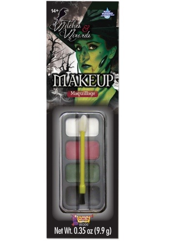 Click Here to buy Evil Witch Makeup Kit from HalloweenCostumes, CDN Funds & Shipping