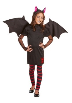 Hotel Transylvania Winged Mavis Girls Costume