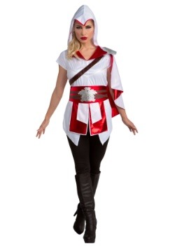 Assassin's Creed II Ezio Women's Costume