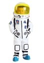 Toddler Deluxe Astronaut Costume
