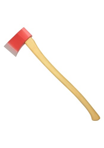 Click Here to buy Firefighter Foam Axe Prop from HalloweenCostumes, CDN Funds & Shipping