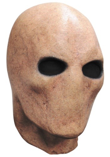 Click Here to buy Slender Ghost Mask for Adults from HalloweenCostumes, CDN Funds & Shipping