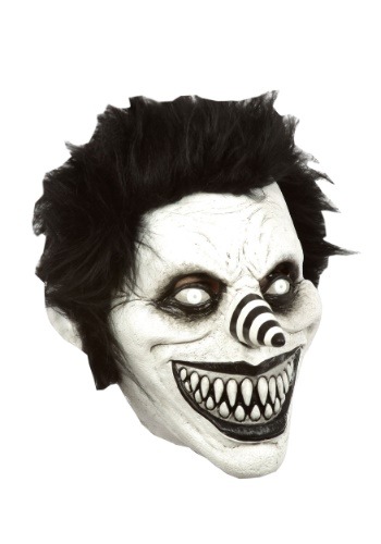 Click Here to buy Creepy Guy Scary Mask from HalloweenCostumes, CDN Funds & Shipping