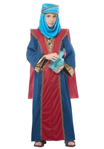 Click Here to buy Boys Balthasar Wise Man Costume from HalloweenCostumes, CDN Funds & Shipping