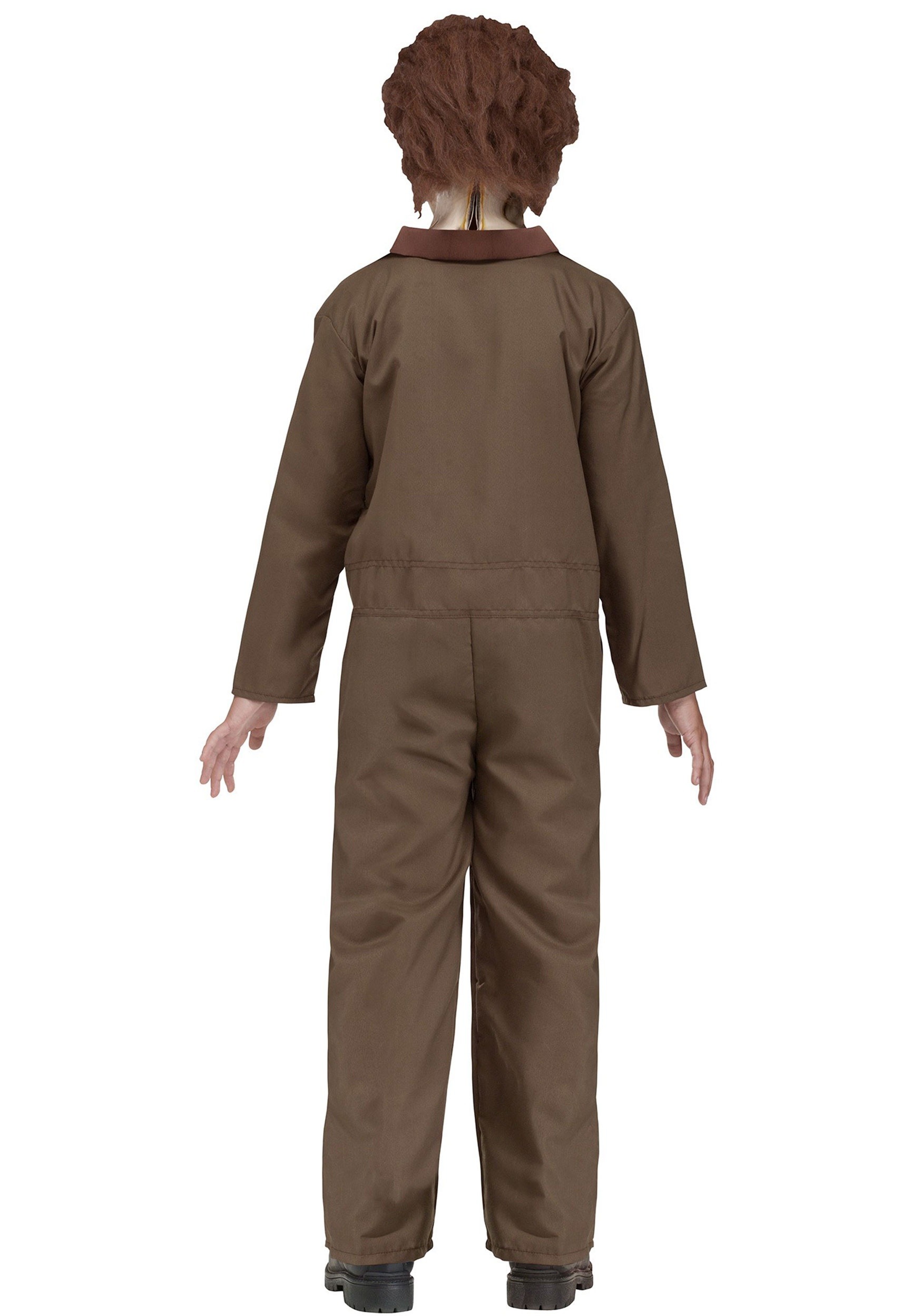 Rob Zombie Halloween Michael Myers Costume For Kids