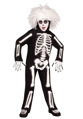 Click Here to buy SNL Beat Boy Skeleton Boys Costume from HalloweenCostumes, CDN Funds & Shipping