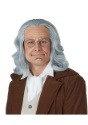 Adult Benjamin Franklin Wig