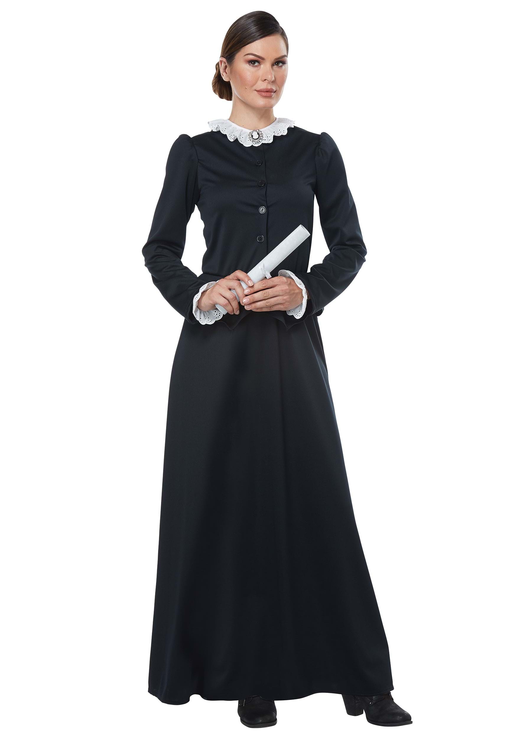 Susan B. Anthony / Harriet Tubman Women's Costume