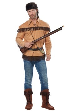 Adult Davy Crockett Costume