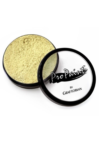 Click Here to buy Deluxe Gold Face and Body Makeup from HalloweenCostumes, CDN Funds & Shipping