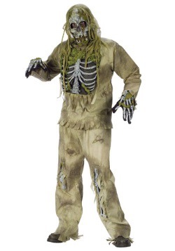 Skeleton Zombie Costume