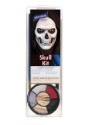 Deluxe Skull Makeup Kit