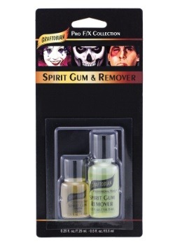 Deluxe Spirit Gum & Remover