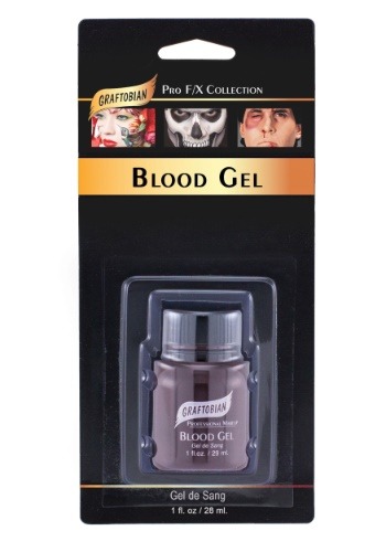 Deluxe Blood Gel