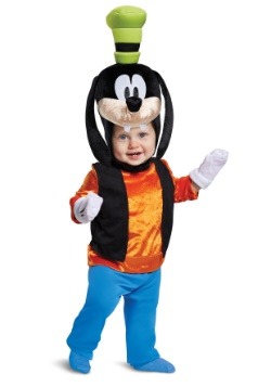 Disney Goofy Baby Costume