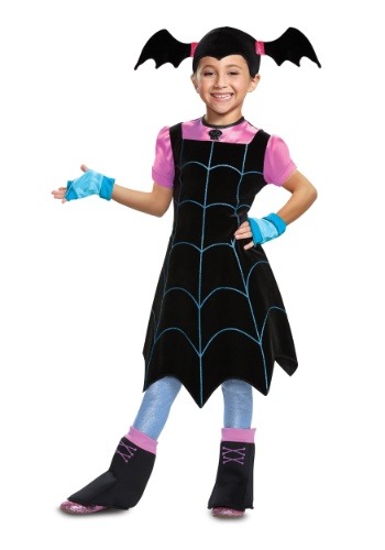 Deluxe Disney Vampirina Costume for Girls