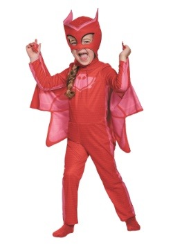 PJ Masks Classic Owlette Toddler Costume