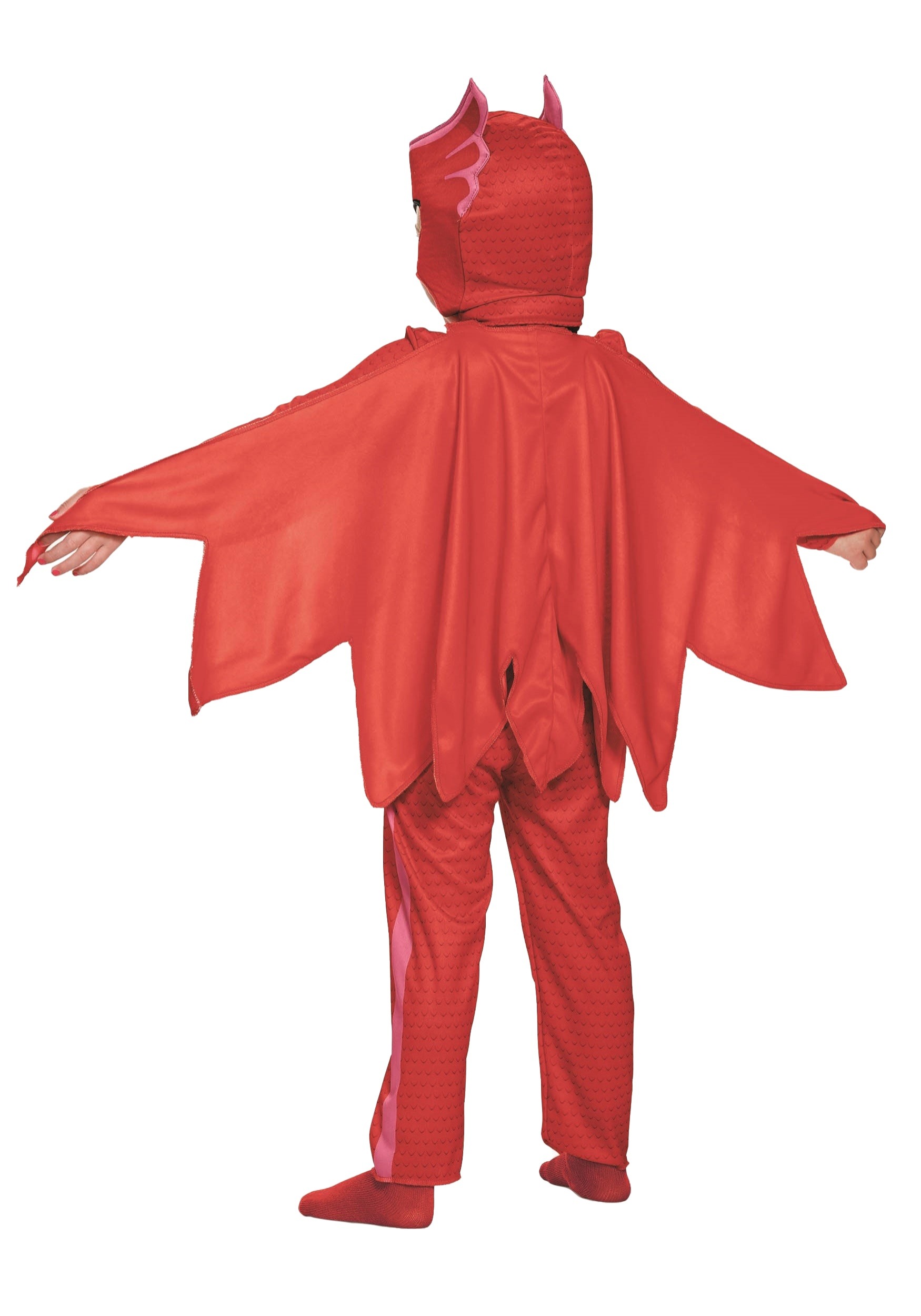 PJ Masks Classic Owlette Costume For Toddlers