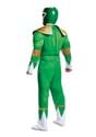 Power Rangers Men's Green Ranger Costume Alt 1