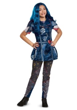 Descendants 2 Classic Child Evie Costume