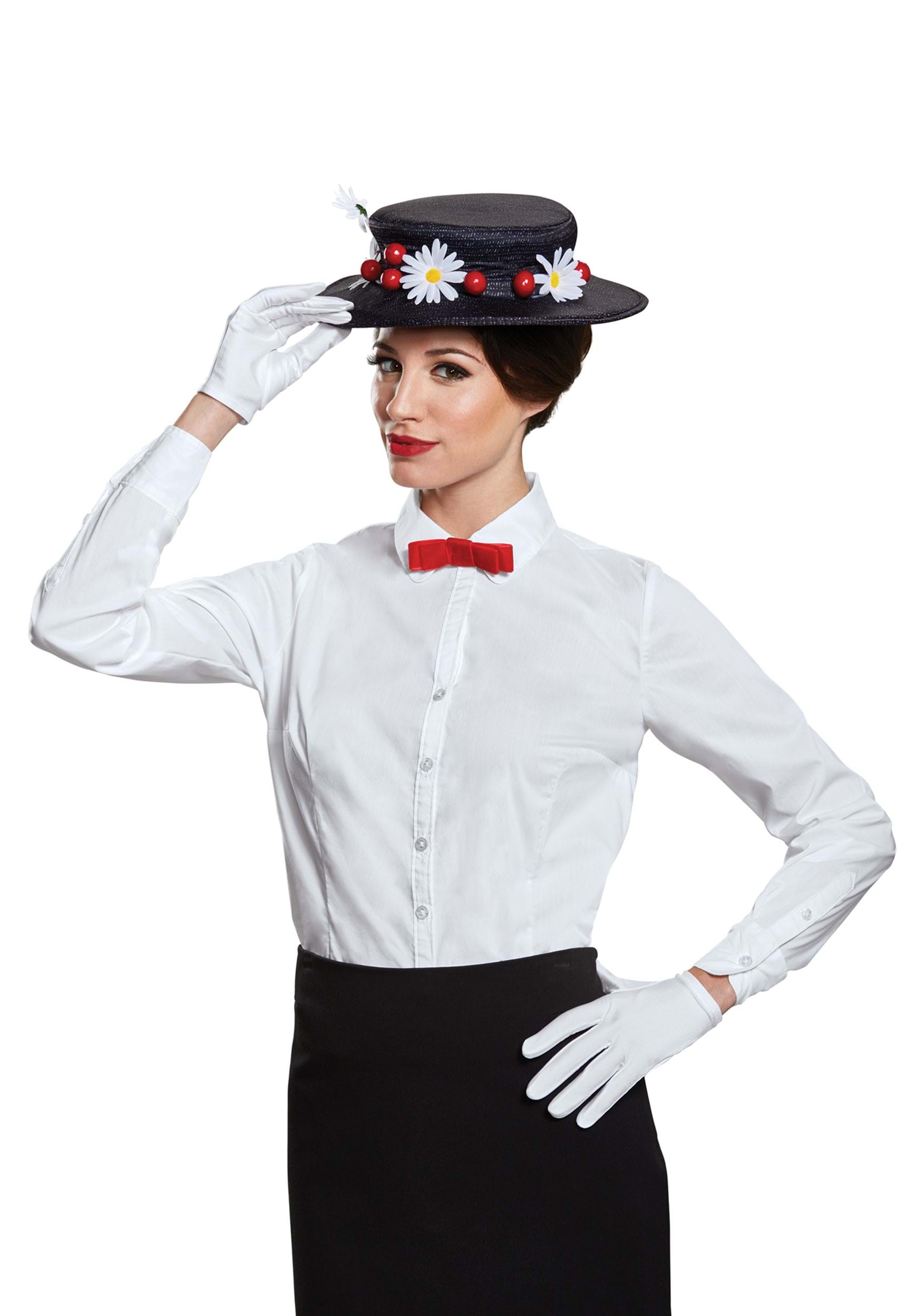 Disney Mary Poppins Costume Kit For Women , Disney Accessories