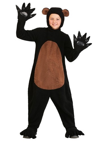 Click Here to buy Kids Grinning Grizzly Costume | Kids Animal Costumes from HalloweenCostumes, CDN Funds & Shipping