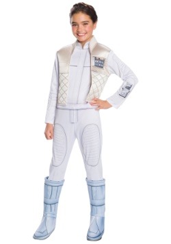 Leia Costume 2