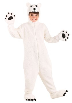 Kid's Arctic Polar Bear Costume